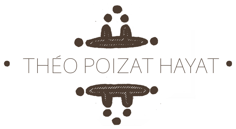 Théo Poizat – Handpan – Percussions Logo